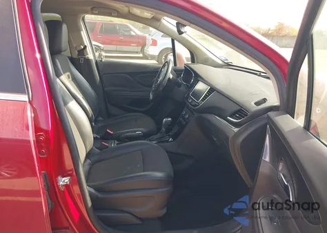 2019 Buick Encore Fwd Preferred z USA, uszkodzony, nr VIN KL4CJASB0KB710564